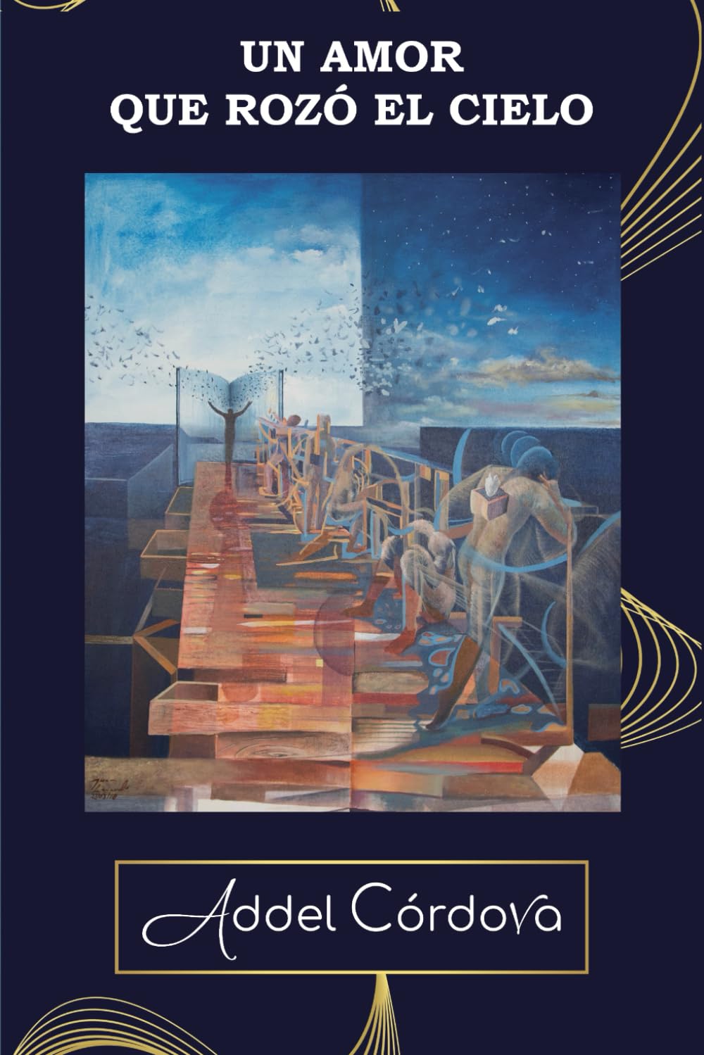 UN AMOR QUE ROZÓ EL CIELO