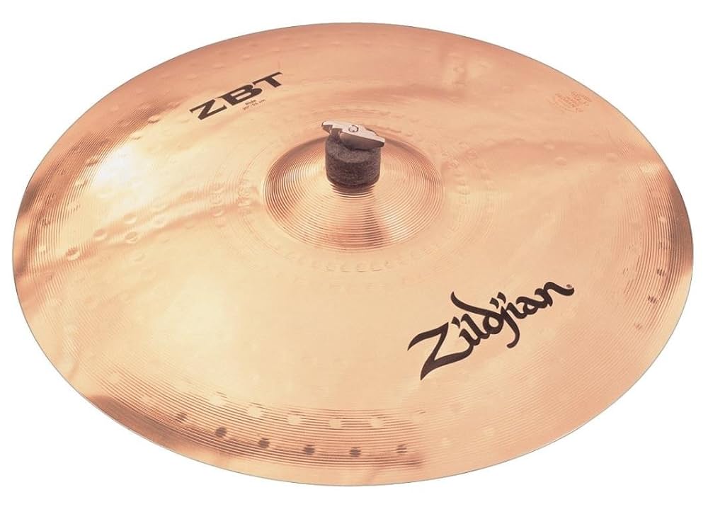 Zildjian ZBT 20-Inch Ride Cymbal : Amazon.in: Musical