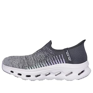 Skechers Women's Go Walk Glide Step 2.0 Venus Hands Free Slip-ins Sneaker