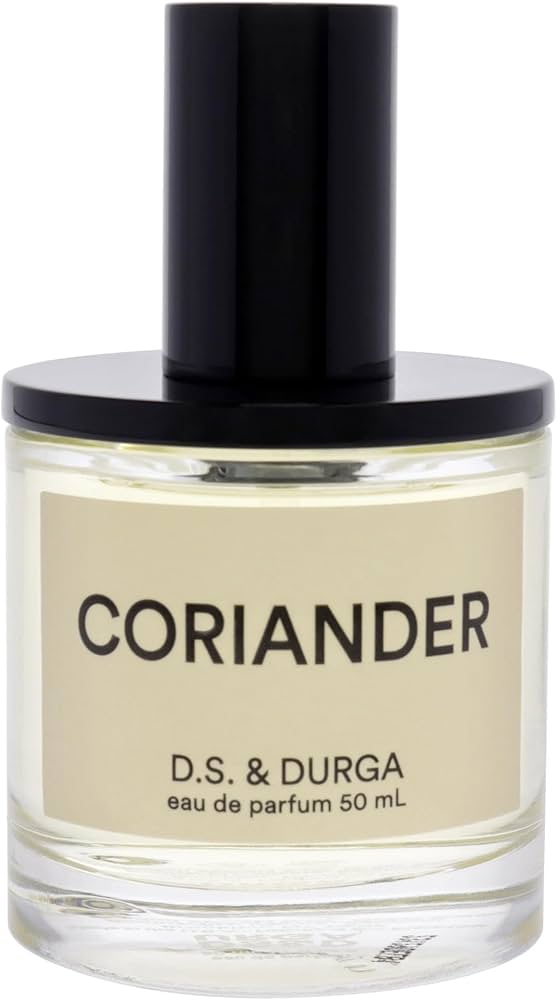 D.S & DURGA CORIANDER ディーエス　ダーガ　コリアンダー香水 Amazon.com : D.S. & Durga Coriander for Women - 1.7 oz EDP