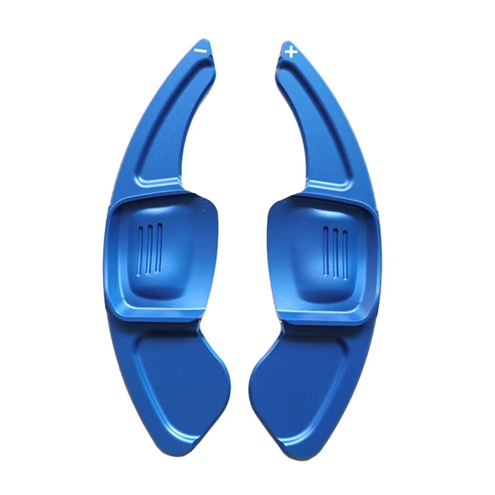 CAQRBCX Paddle Shifter Extensions Compatible with VW for Passat B8 for Tiguan for Jetta for MK6 Car Steering Wheel Shifter Extension