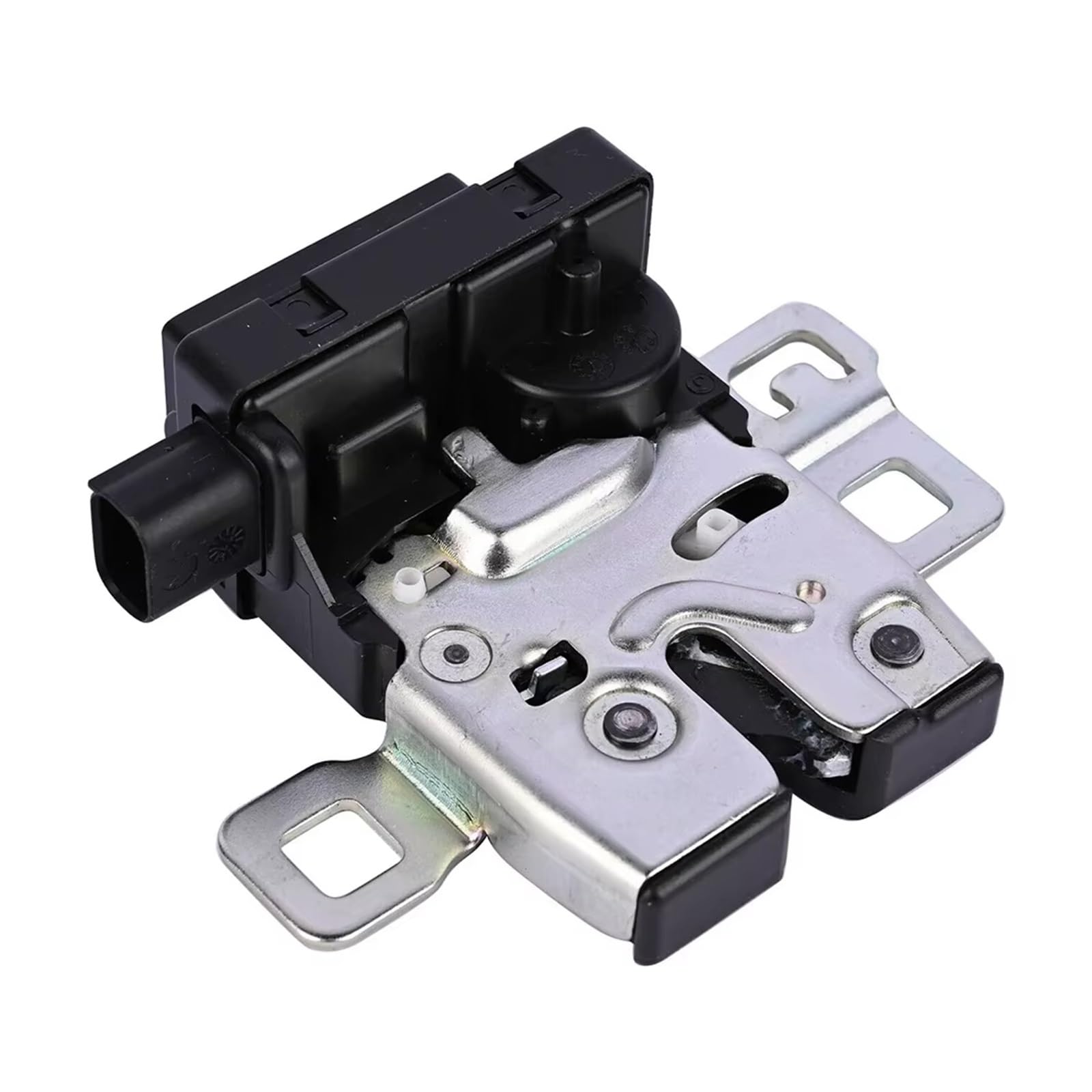 Ropaix One Color Rear Tailgate Lock For Mini For Cooper R50 R53 R56 R59 2002-2015 Trunk Lid Door Lock Ailgate Boot Lid Trunk Lock Latch 51242754528