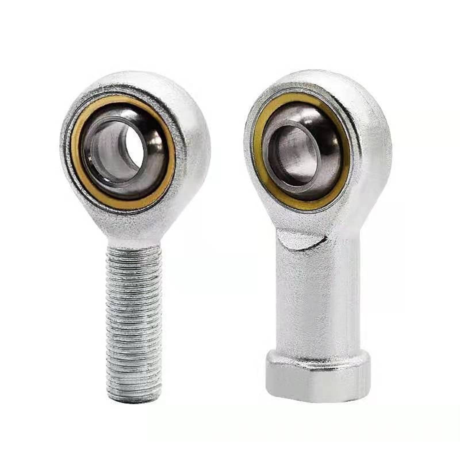 Embout de tige fileté mâle SI30 30mm avec bague interne auto-lubrifiante haute friction