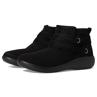 LifeStride Brave Zip Short Boots Women