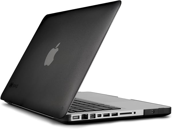 matte black macbook pro case