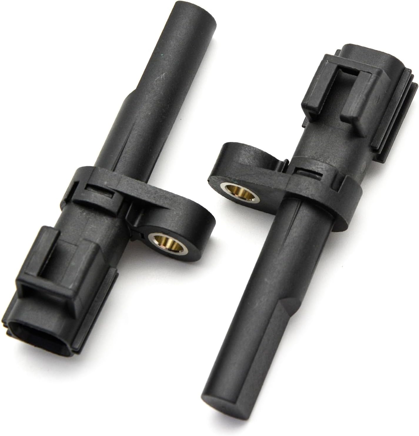 2PCS ALS257 Rear Left and Right ABS Wheel Speed Sensor Fit for Dodge Durango 2004-2006 for Dodge Ram 1500 2007-2010 for Dodge Ram 2500 2010 for Ram 1500 2011-2012 Replace 56028668AA 56028668AB