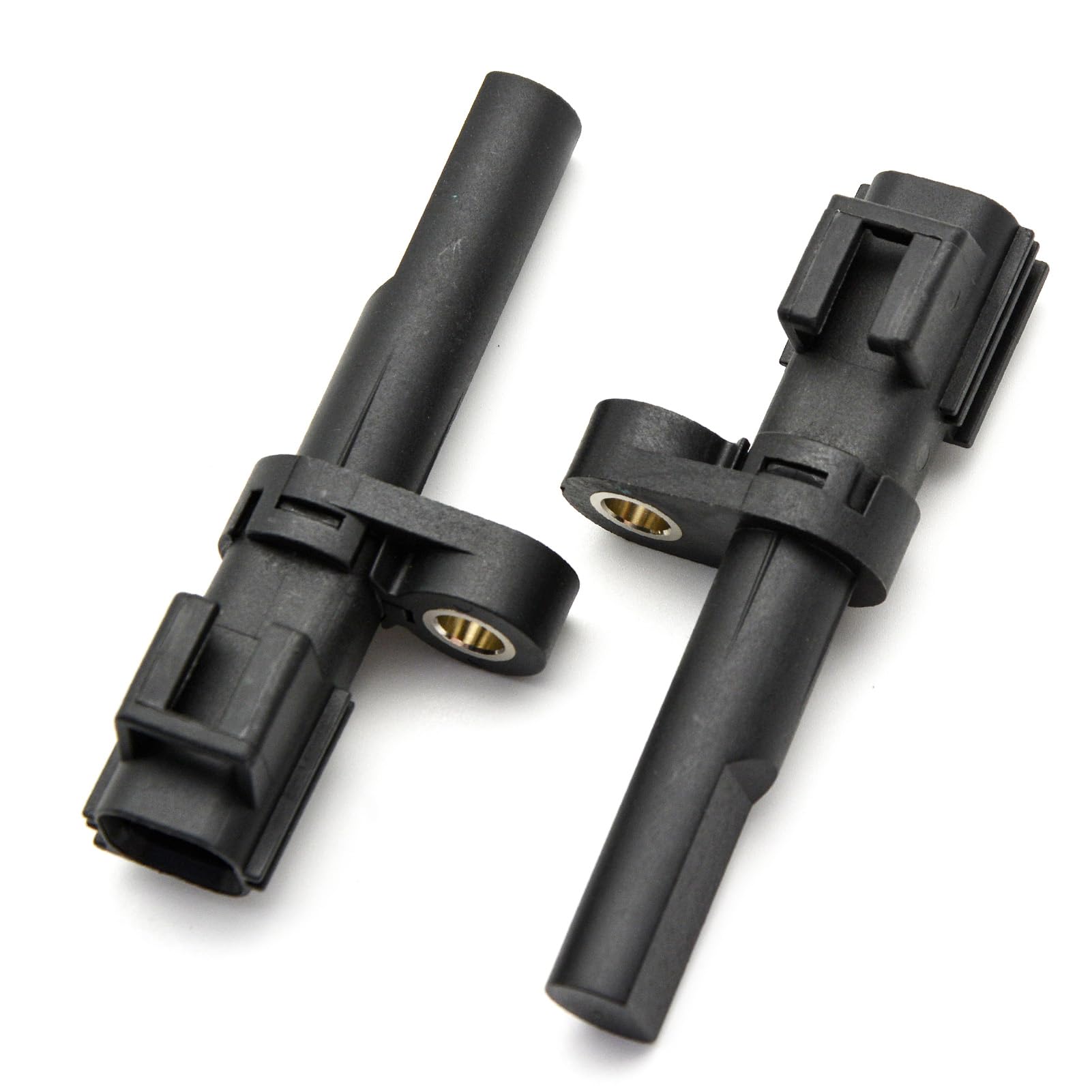 2PCS ALS257 Rear Left and Right ABS Wheel Speed Sensor Fit for Dodge Durango 2004-2006 for Dodge Ram 1500 2007-2010 for Dodge Ram 2500 2010 for Ram 1500 2011-2012 Replace 56028668AA 56028668AB