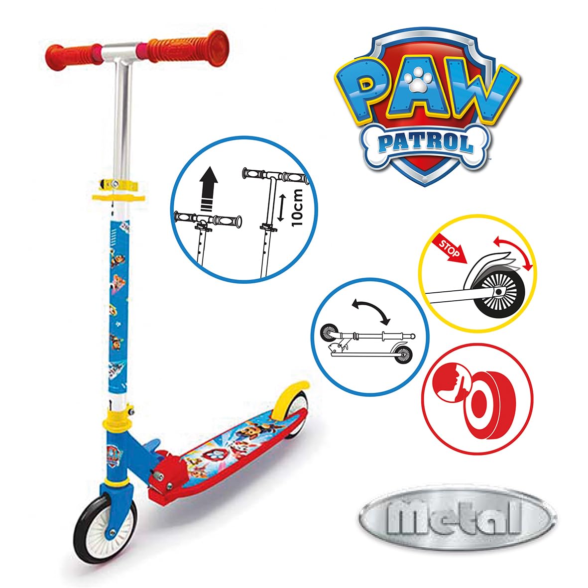 Paw Patrol Vouwstep | Paw Patrol kopen? Bekijk online Paw Patrol Vouwstep | Paw Patrol kopen? Bekijk online