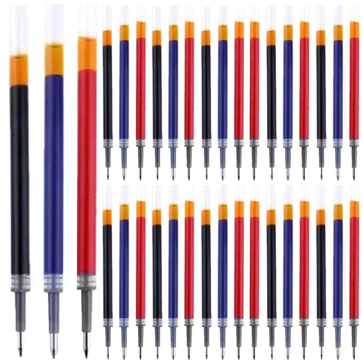 VILLCASE 3 Sätze Ersatznachfüllung Papier Filter Stinkende Stifte Für Nachfüllungen Stifte Masse Einstellbar Duftende Gelstifte Duftende Stifte Extra Textmarker Plastik 150 Stück * 3