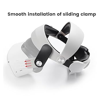  Quest2  128GBとM2ストラップ Amazon.co.jp: MOMOVR M2 Eliteストラップ（Oculus Quest 2用