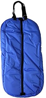 AJ Tack Padded Bridle Bag Royal Blue