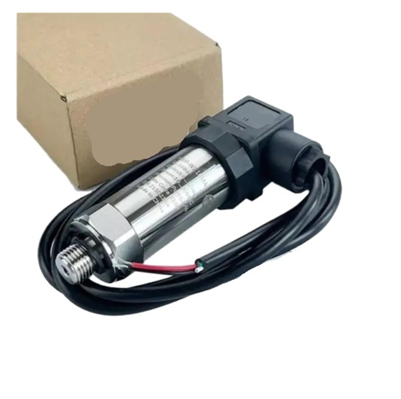 NOBIRTBSA Liquid Pressure Sensor HSP-W125MA 4-20mA 0-25bar Pressure Transmitter Pressure Sensor