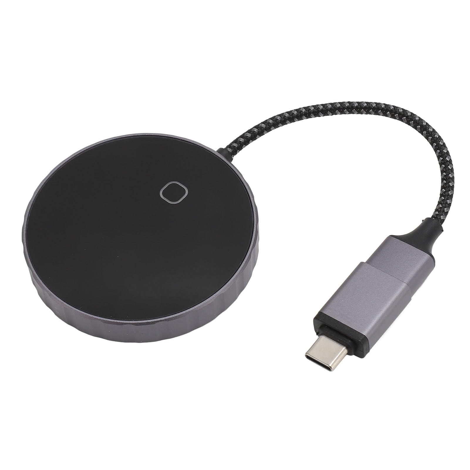 KUIDAMOS Adaptador Inalámbrico para Automóvil Inalámbrico para Auto y Plug Play para una Experiencia de Conducción Diseño Liviano y Compacto