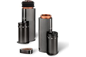 E65S Single Dose Espresso Grinder by Eureka Mignon