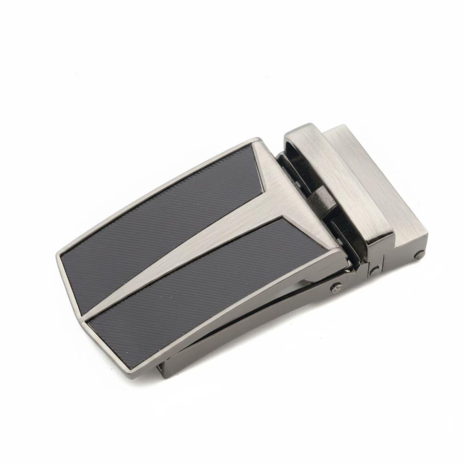 snappsy Zinc Alloy Belt Buckle Heavy Duty Automatic Ratchet Belt Buckle for Men, C33-0281-picture-27
