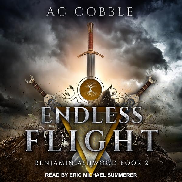 Cover art for Endless Flight