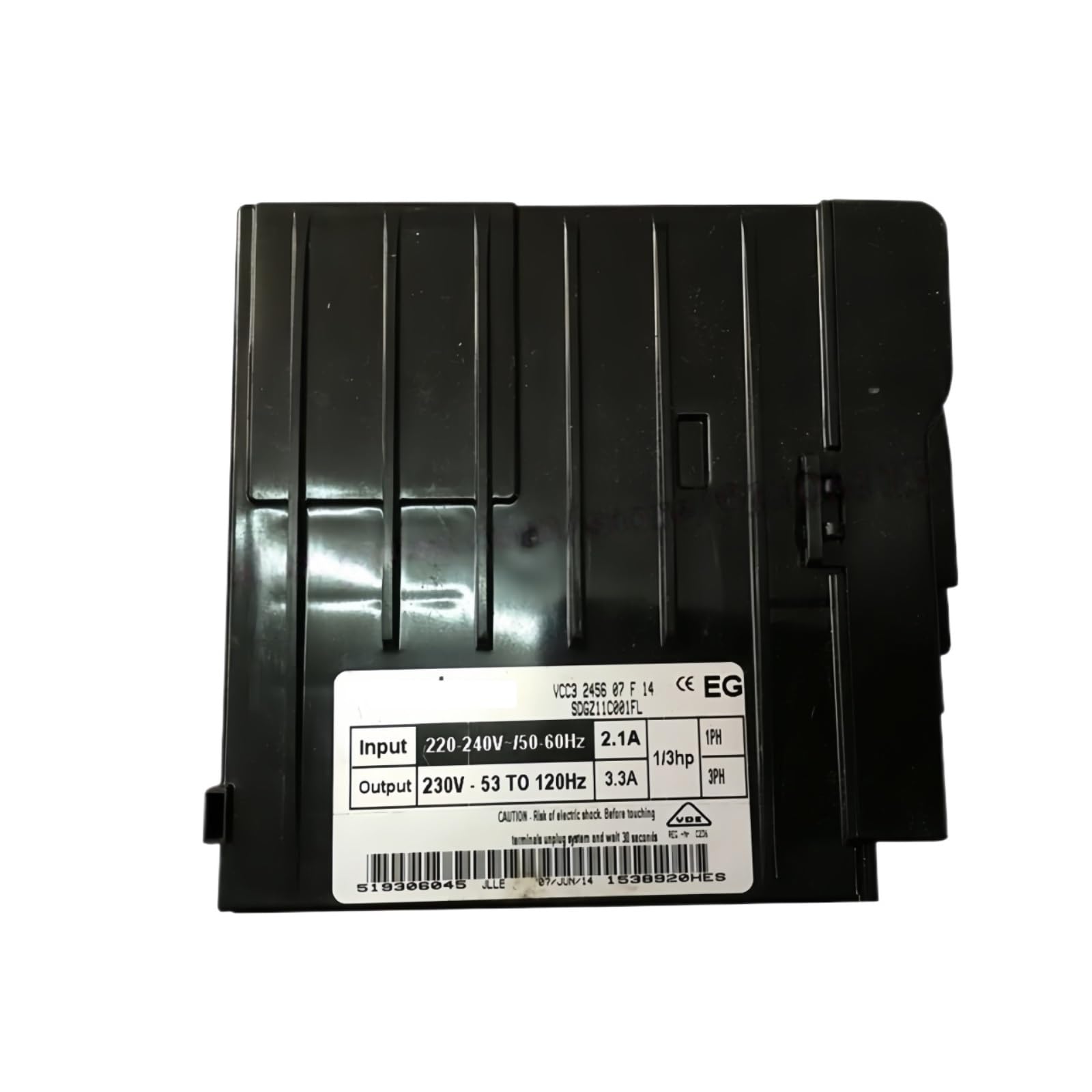 Refrigerator Frequency Conversion Board For VCC3 2456 07 F 14