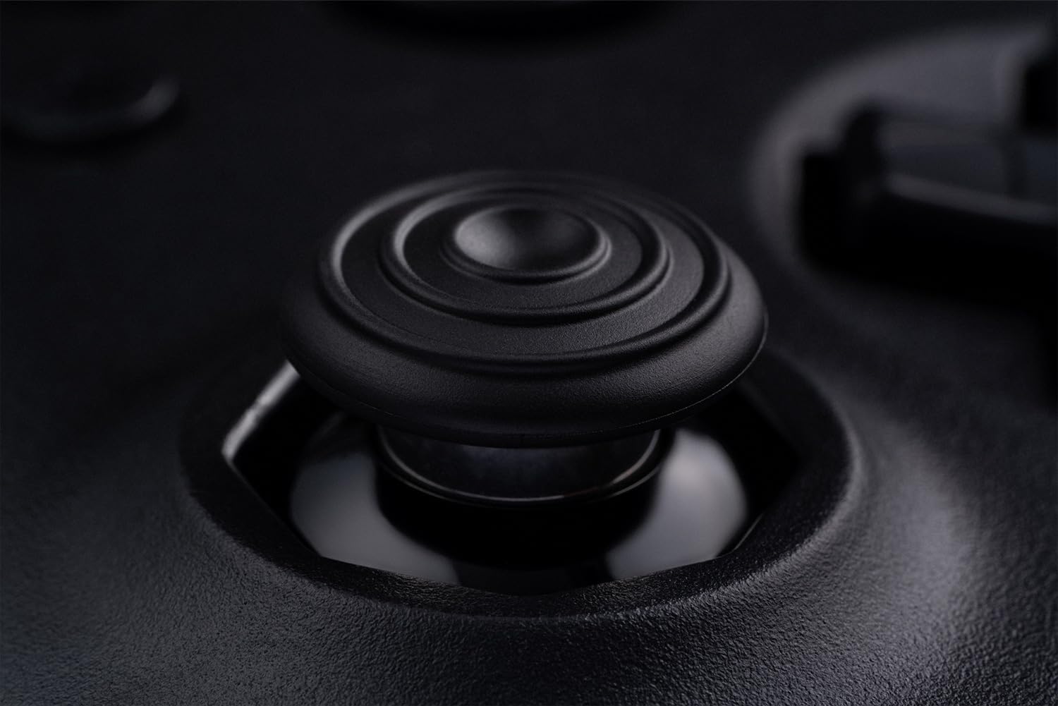 8Bitdo 64 Bluetooth Controller for Analogue 3D, Switch, Windows, Android (Black)