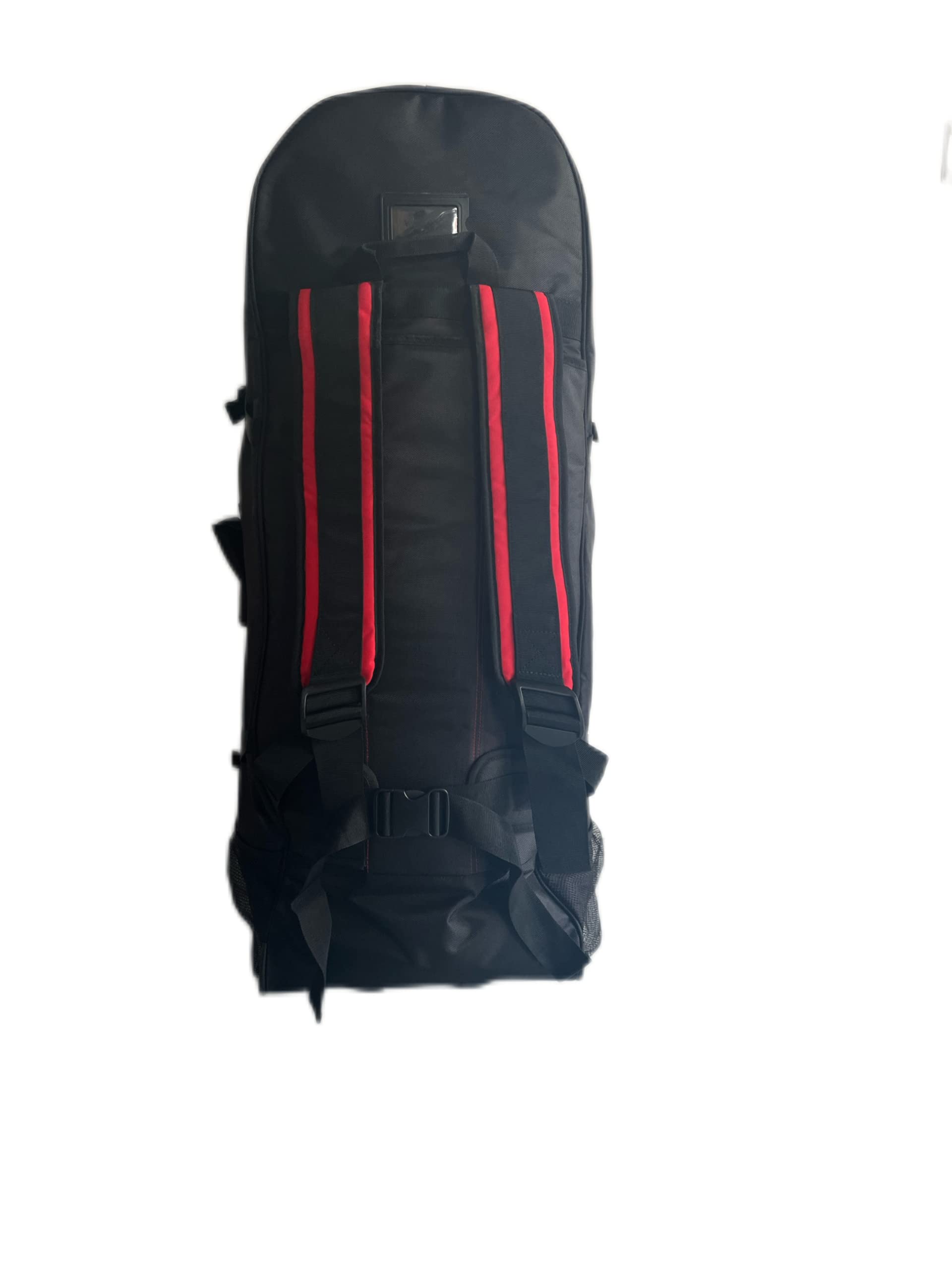CALA 2026 Stand-Up-Paddling Board Set im Rucksack-Trolley, i-SUP aufblasbar, Robustes Surfboard mit Seegras-Anteil, leichtes Voll-Carbon Paddel, Reparatur Kit, Pumpe, 3 abnehmbare Finnen, Ventil
