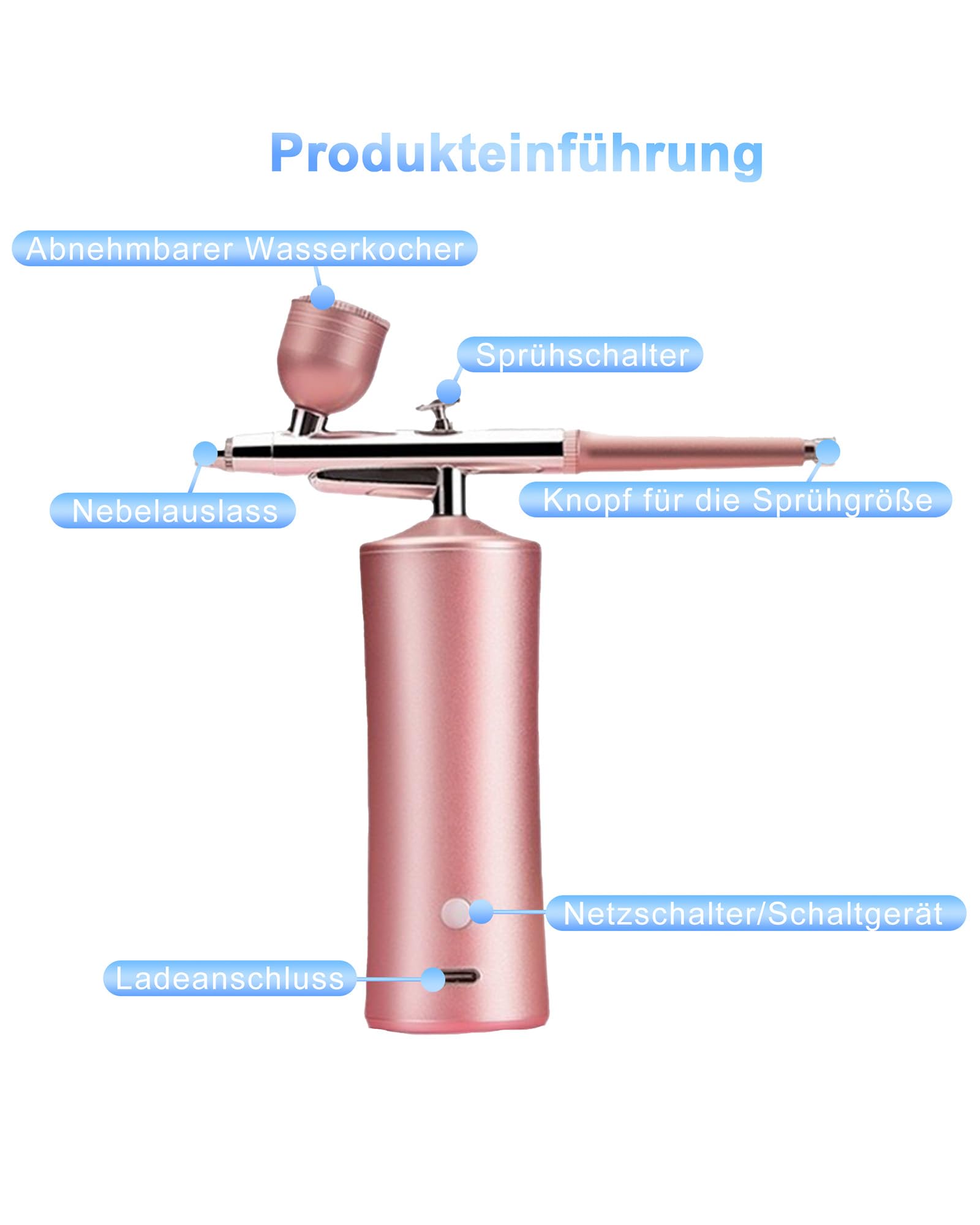 Top 10 Portable Airbrush Makeup Compressor - The Best Home