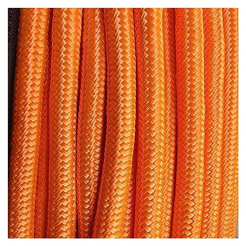 Cable de Cabrestante de 10mm Cuerda Remolque Doble Trenzado UHMWPE para 4X4 2