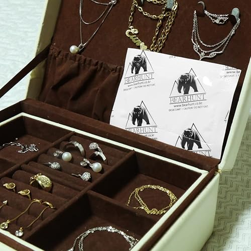 Miniatura 5 de Desodorante absorbente de humedad zapatos, armario, tienda de campaña, etc. (3.53 oz x 12 piezas)