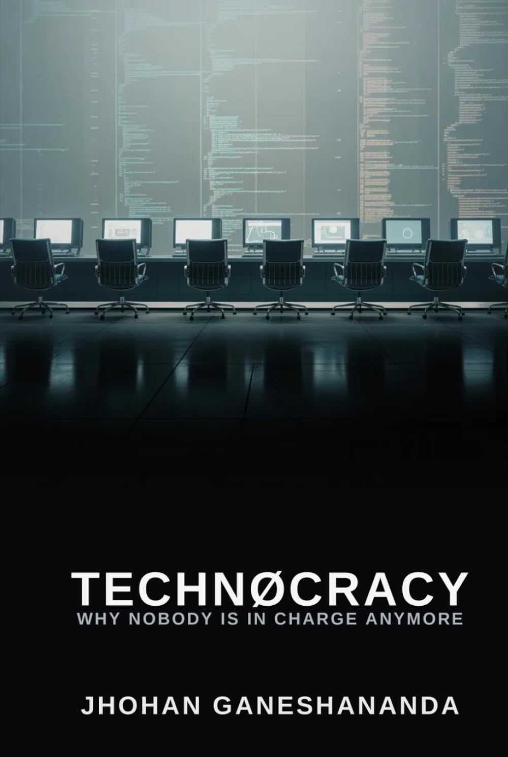 Technocracy: Why Nobody Is in Charge Anymore