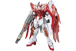 Premium Bandai hobby - Gundam Build Fighters Try - #33 Wing Gundam...