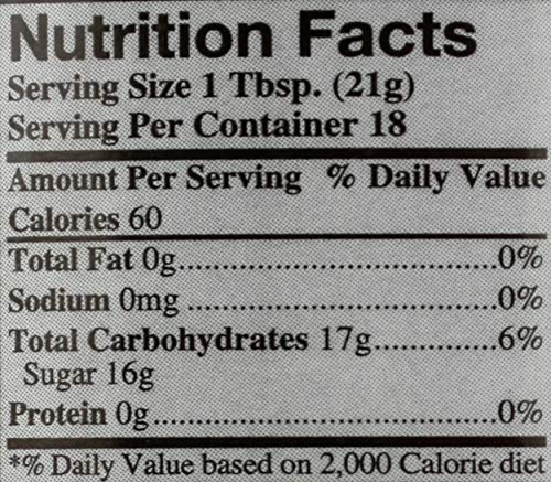Ys Bee Farms, Honey Buckwheat, 13.5 Ounce - Thumbnail 3