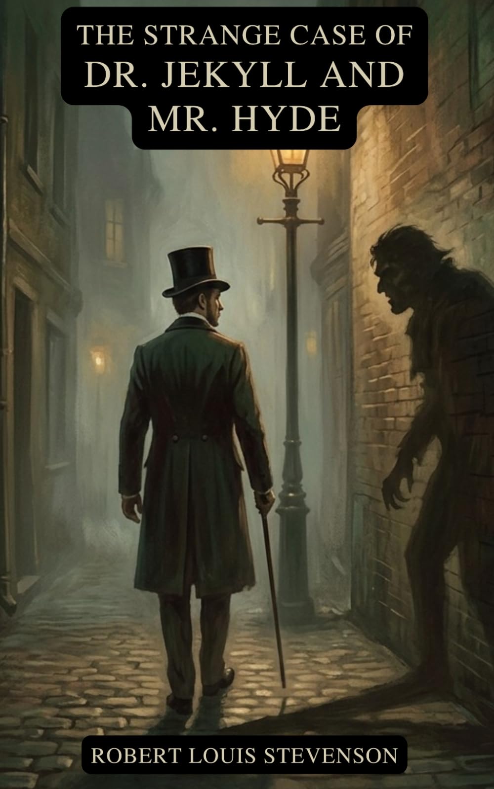 The Strange Case of Dr. Jekyll and Mr. Hyde