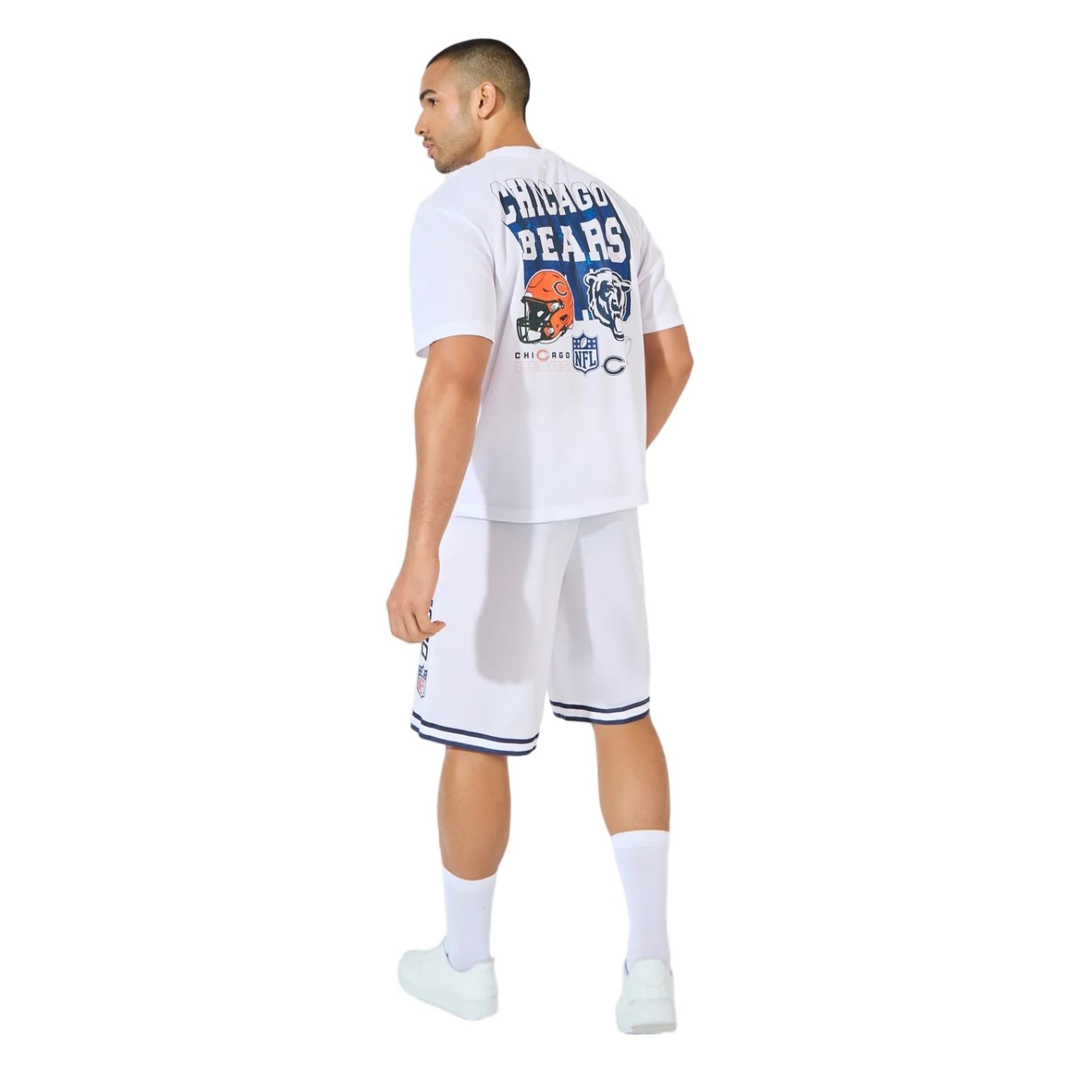 Men’s Relaxed Fit Co-ord Sets | Matching T-Shirts & Shorts for Casual, Travel & Athleisure Looks | Comfortable Everyday Wear with Trendy Appeal | Summer-Ready Lightweight Outfits-image-2