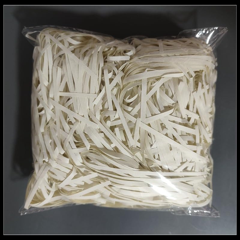 Schillernder, geschredderter Geschenkfüller aus Papier