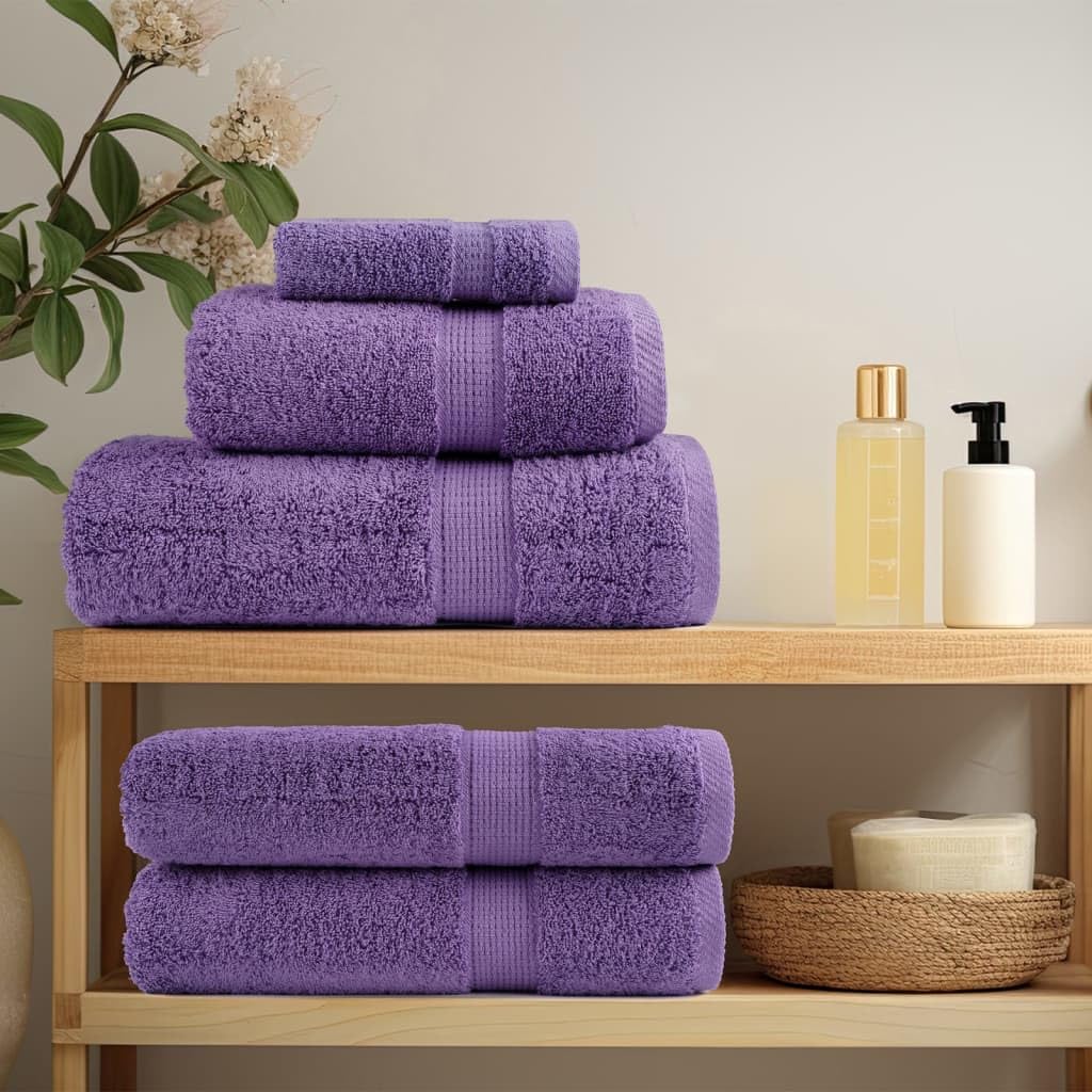 SOLUND - Toallas de invitado (10 unidades, 30 x 50 cm, 600 g/m², de algodón, absorbentes y resistentes, para uso doméstico y comercial, Öko-Tex)