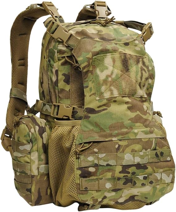 warrior assault systems backpack