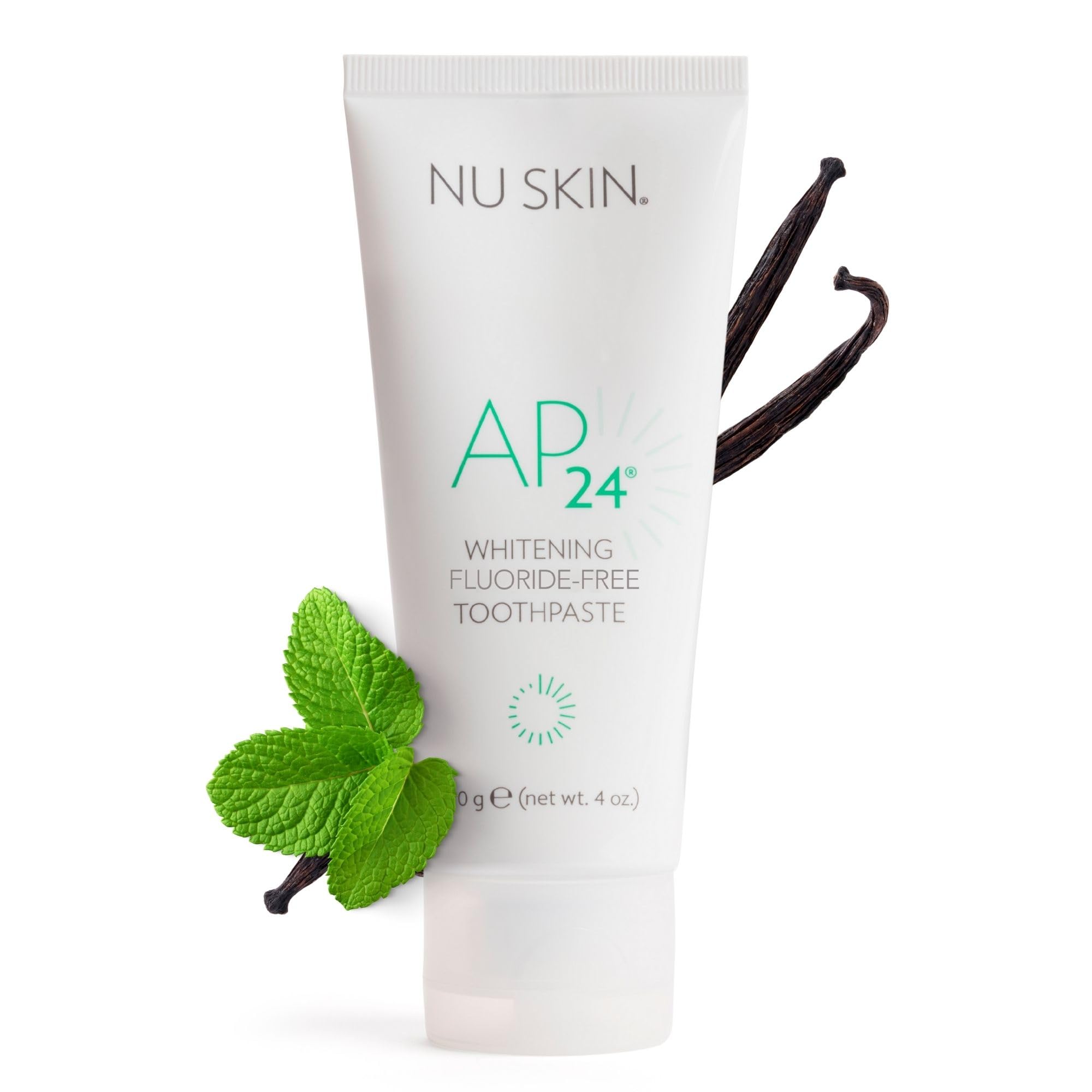 AP 24 Whitening Fluoride-Free Toothpaste