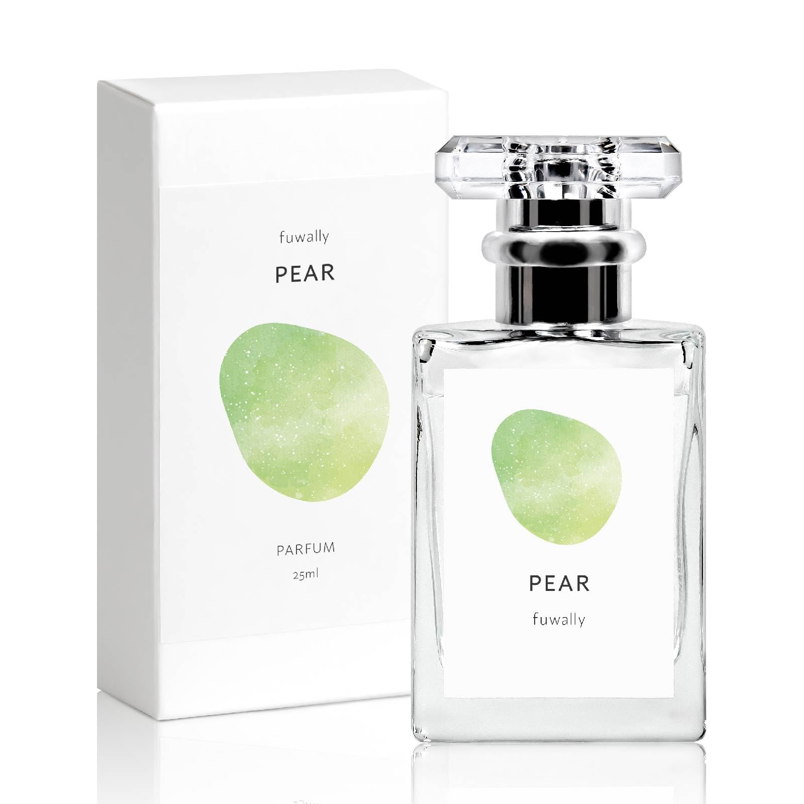 Amazon | fuwally 香水 ペアー＆フリージアの香り 洋梨 25ml