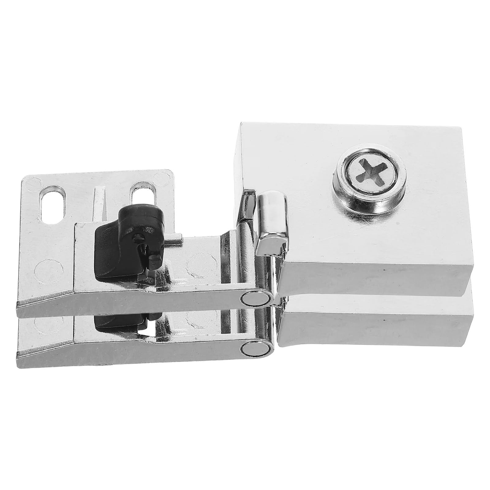 Charnières de porte en verre pour meuble vitré et quincaillerie de douche