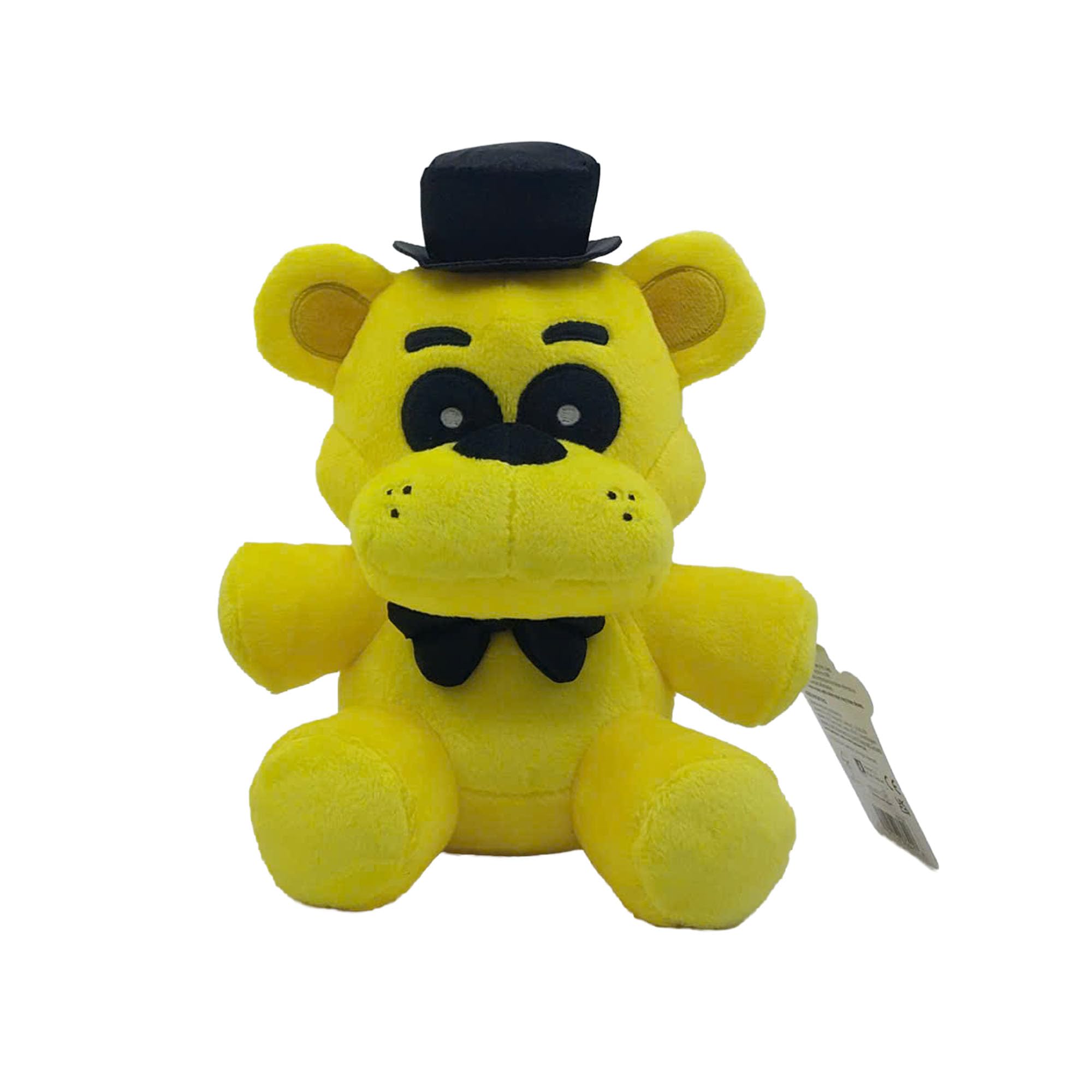 Jazwares Five Nights at Freddy’s Golden Freddy 8-Inch Plush