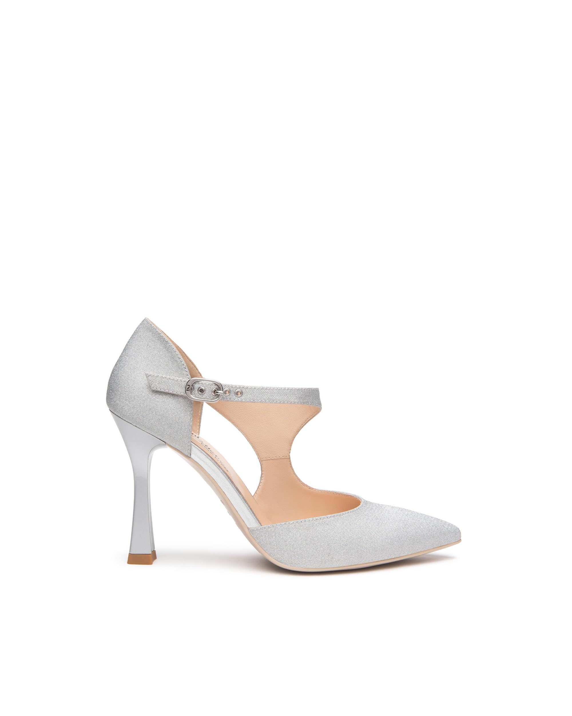 Nero Giardini E512221DE Décolleté Donna in Materiale Tecnico