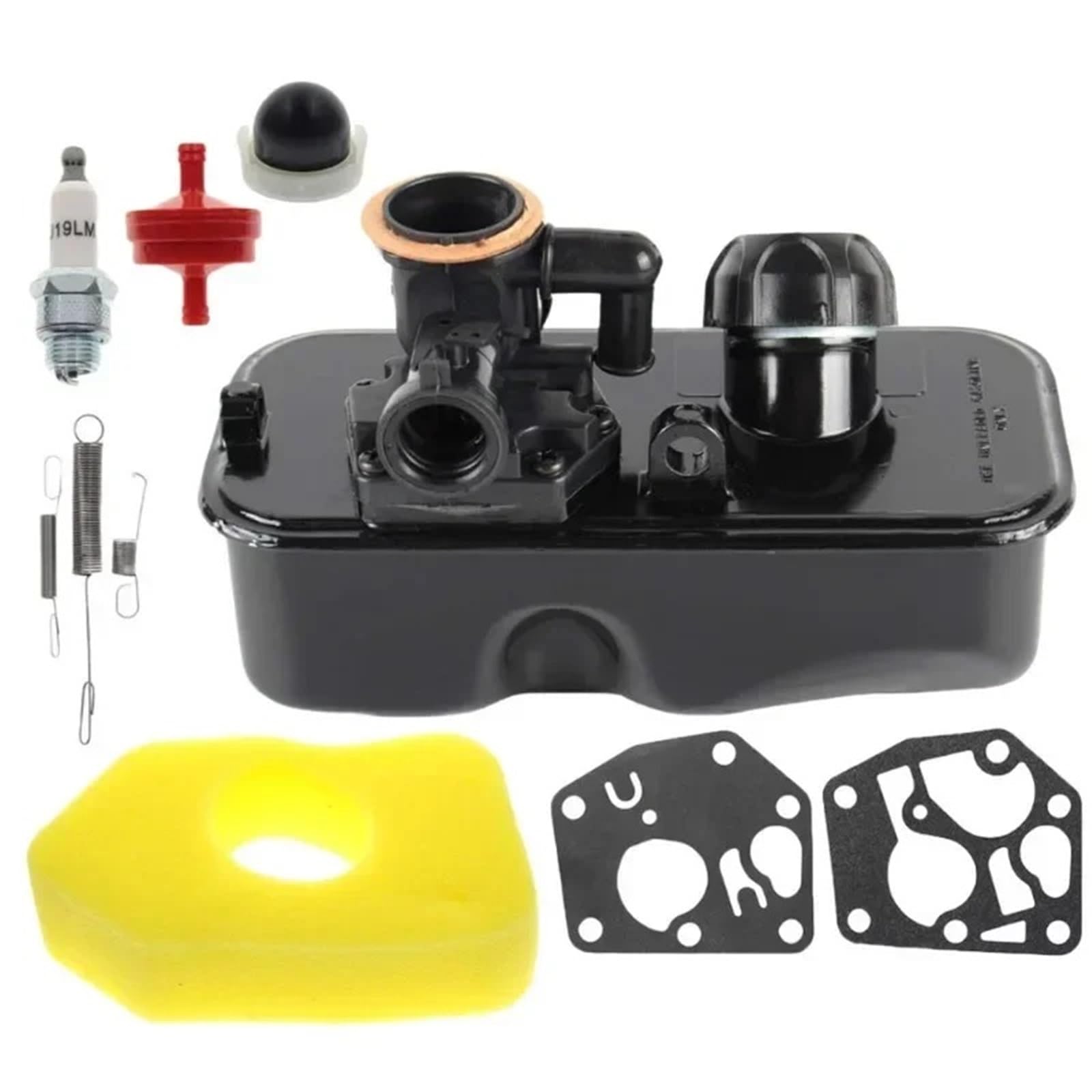 Carburador Para Para Carburador Tanque De Combustible Cortadora Cebador 494406 795477 498809 795469 794147 699660 79416