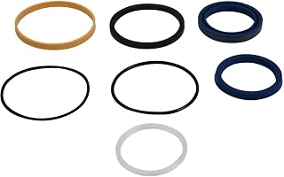 Complete Tractor 1101-1256 Seal Kit Compatible with/Replacement for Ford Tractor Loader Bucket Lift Cylinder Fp417