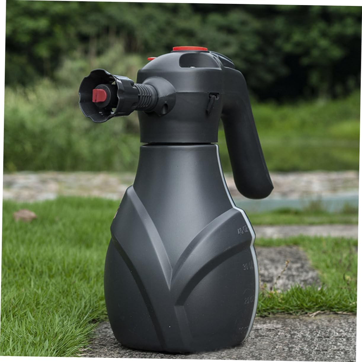 Electric Foam Sprayer Bottle Cordless High- Tool for Cars Gardens and Home Rechargeable Battery-Powered Foam Sprayer for Versatile Use