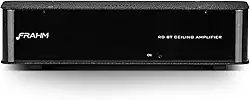 Amplificador Receiver para Som Ambiente RD BT 5.0 Ceiling Amplifier 40W Frahm - 31967