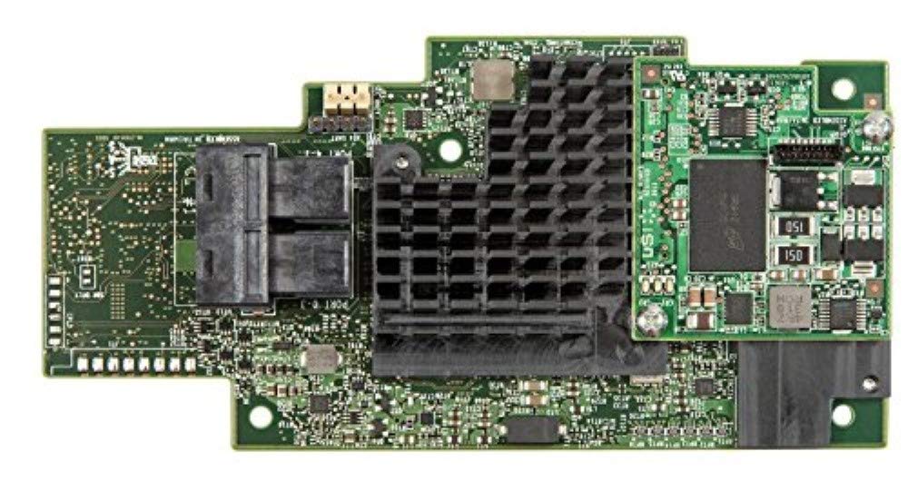 Intel RMS3CC040 Controller Di Archiviazione (Raid) 4 Canali Sata 6GB/S/SAS 12GB/S - 12GBPS Raid 0, 1, 5, 6, 10, 50, 60 Pcie 3.0 X8 - 4