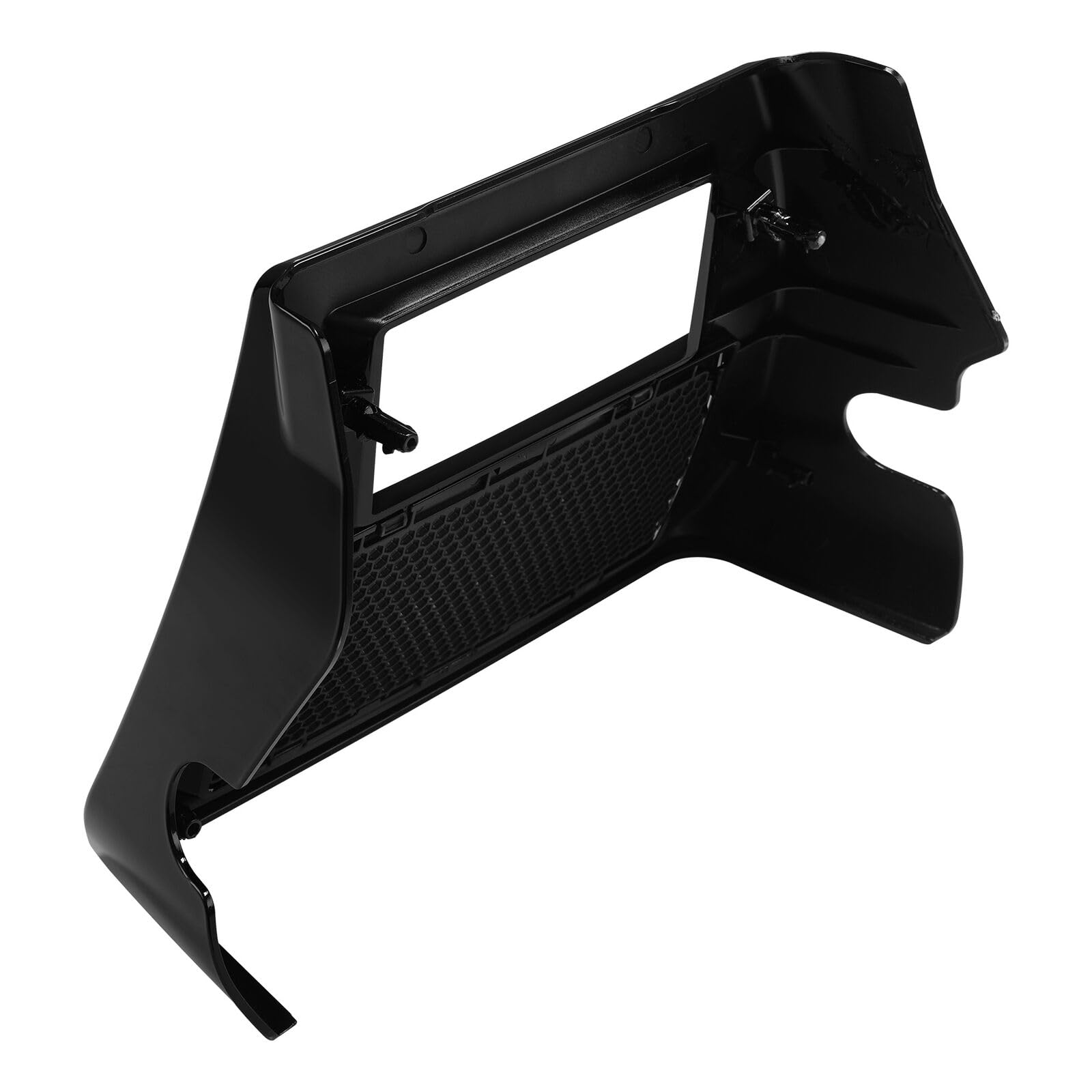 TCMT Frontspoiler Kühler-Kinnabdeckung passend für Harley CVO Road Glide FLTRXSE 2023–2025 Street Glide FLHX CVO Road Glide ST FLTRXSTSE 2024–2025