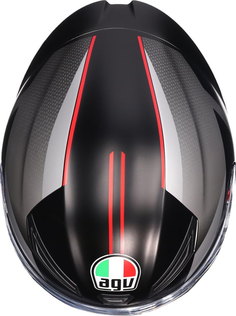 AGV K1 S Lap Helm | Schützender Fahrkomfort