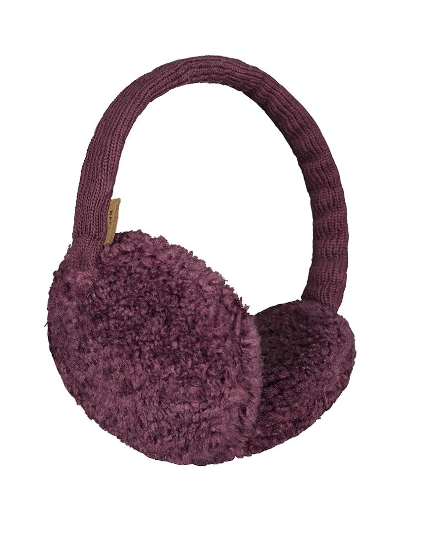 Barts Women's Plum Browniez Ear Warmers By