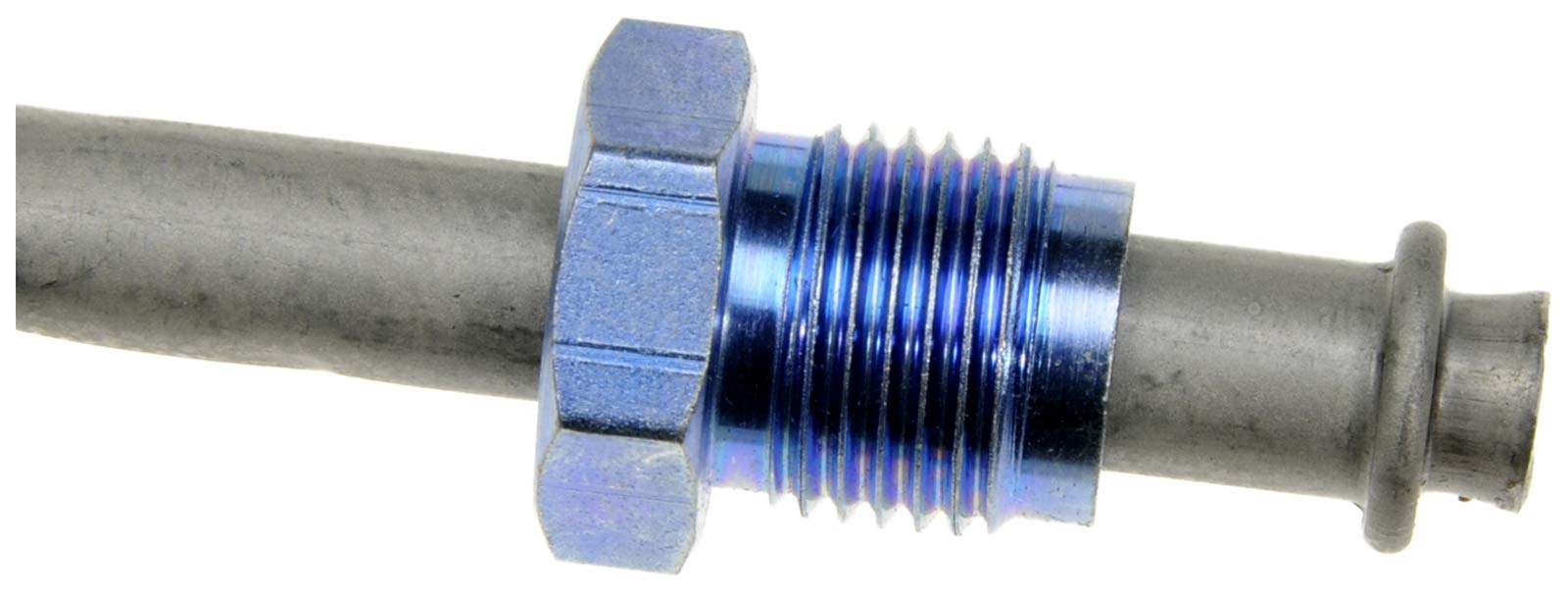Amazon.com: Gates 365654 Power Steering Return Line Hose Assembly 