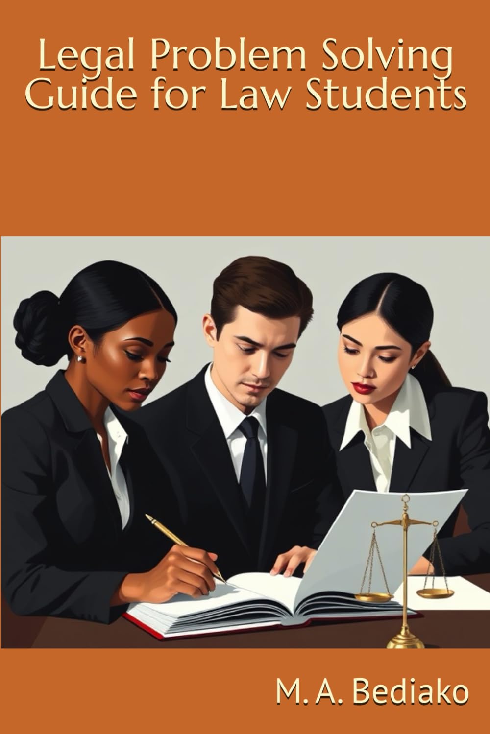 Legal Problem Solving Guide for Law Students
