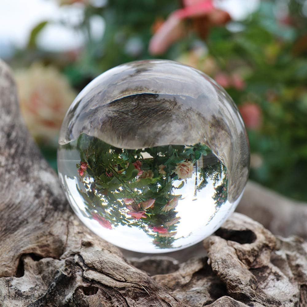 無色透明　天然水晶玉 Amazon.co.jp: クリスタル クリア ボール 水晶球 水晶玉 無色透明